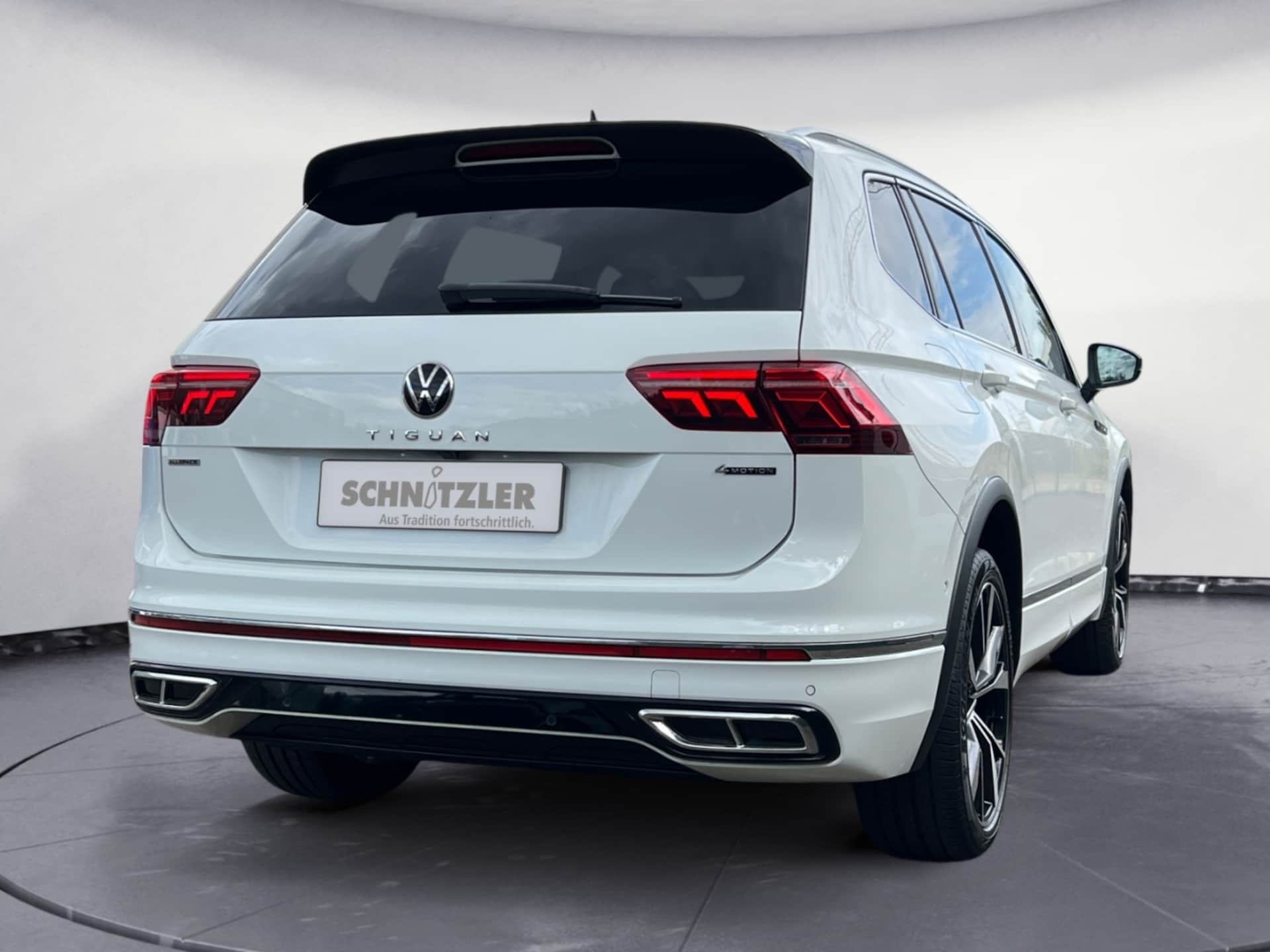 Volkswagen Tiguan Allspace R-Line