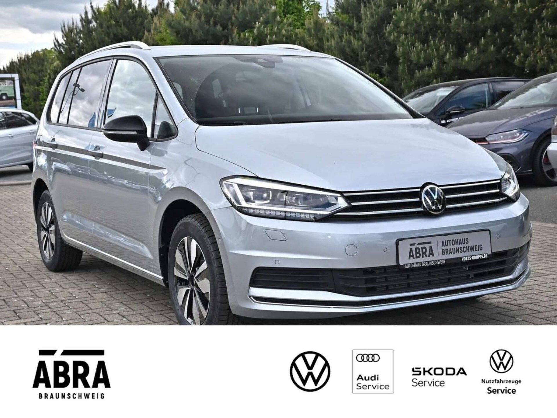 Volkswagen Touran Comfortline