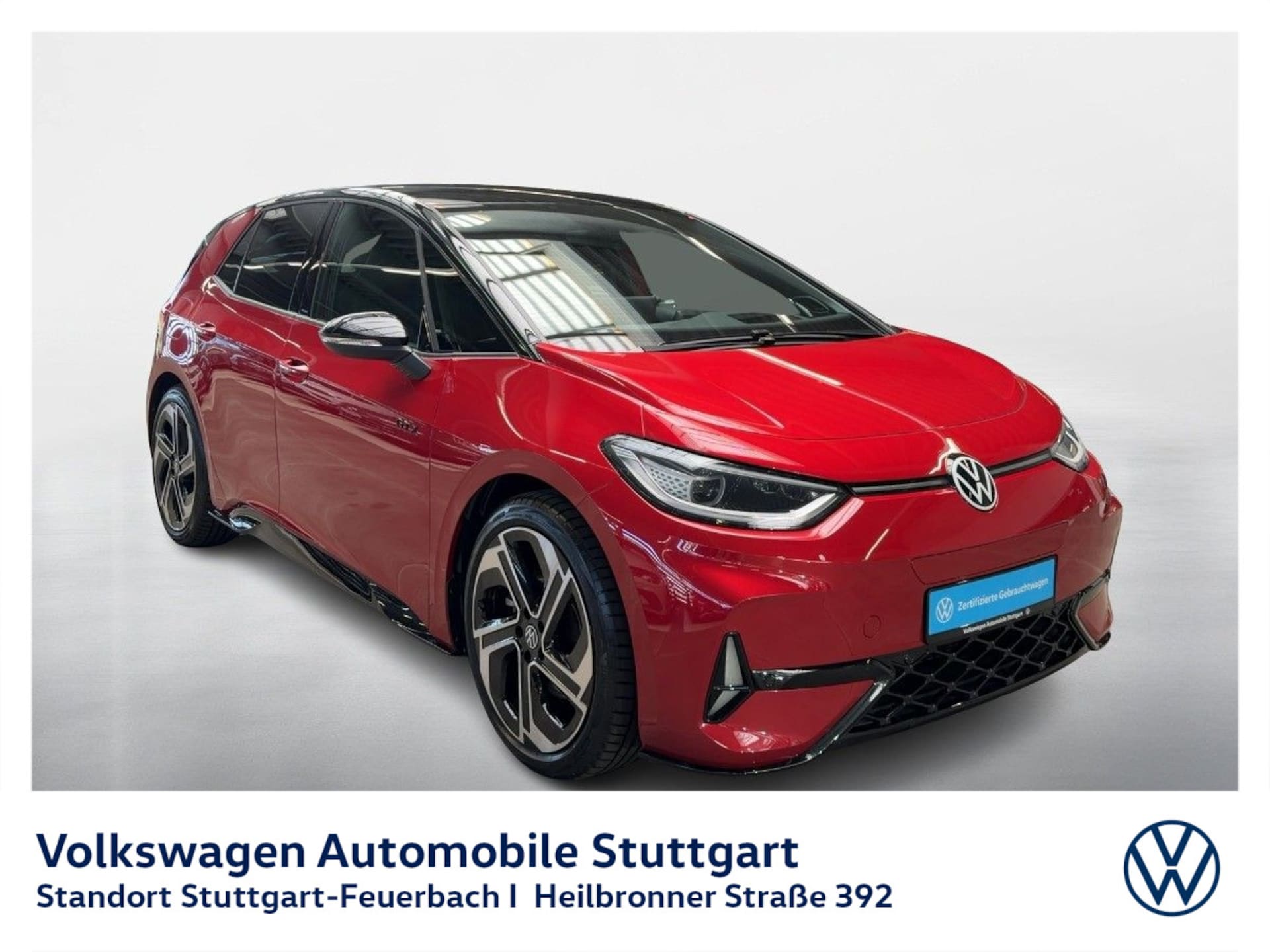 Volkswagen ID.3 GTX
