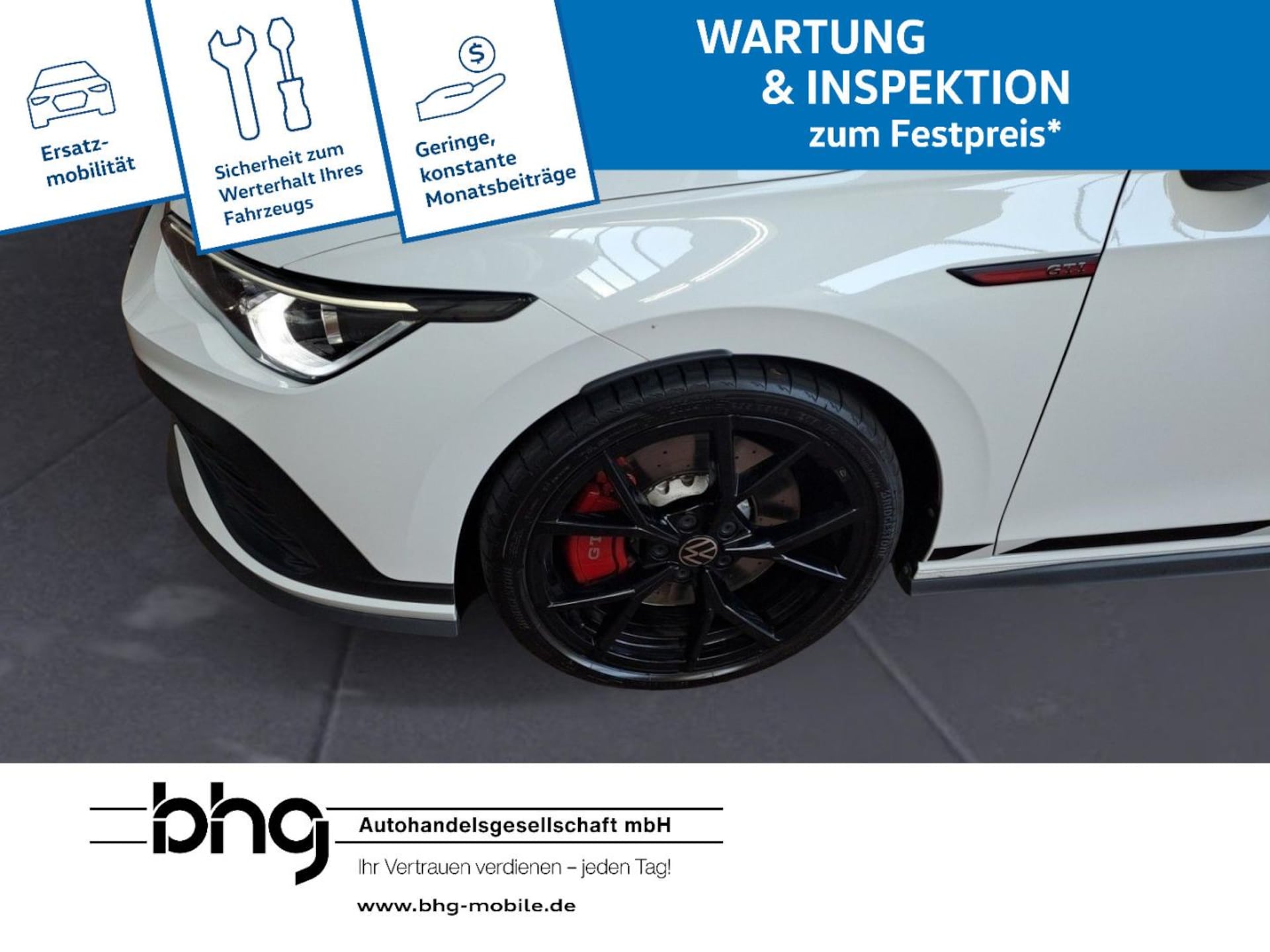 Volkswagen Golf GTI Clubsport