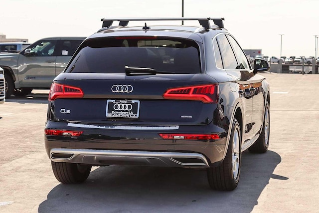 2019 Audi Q5
