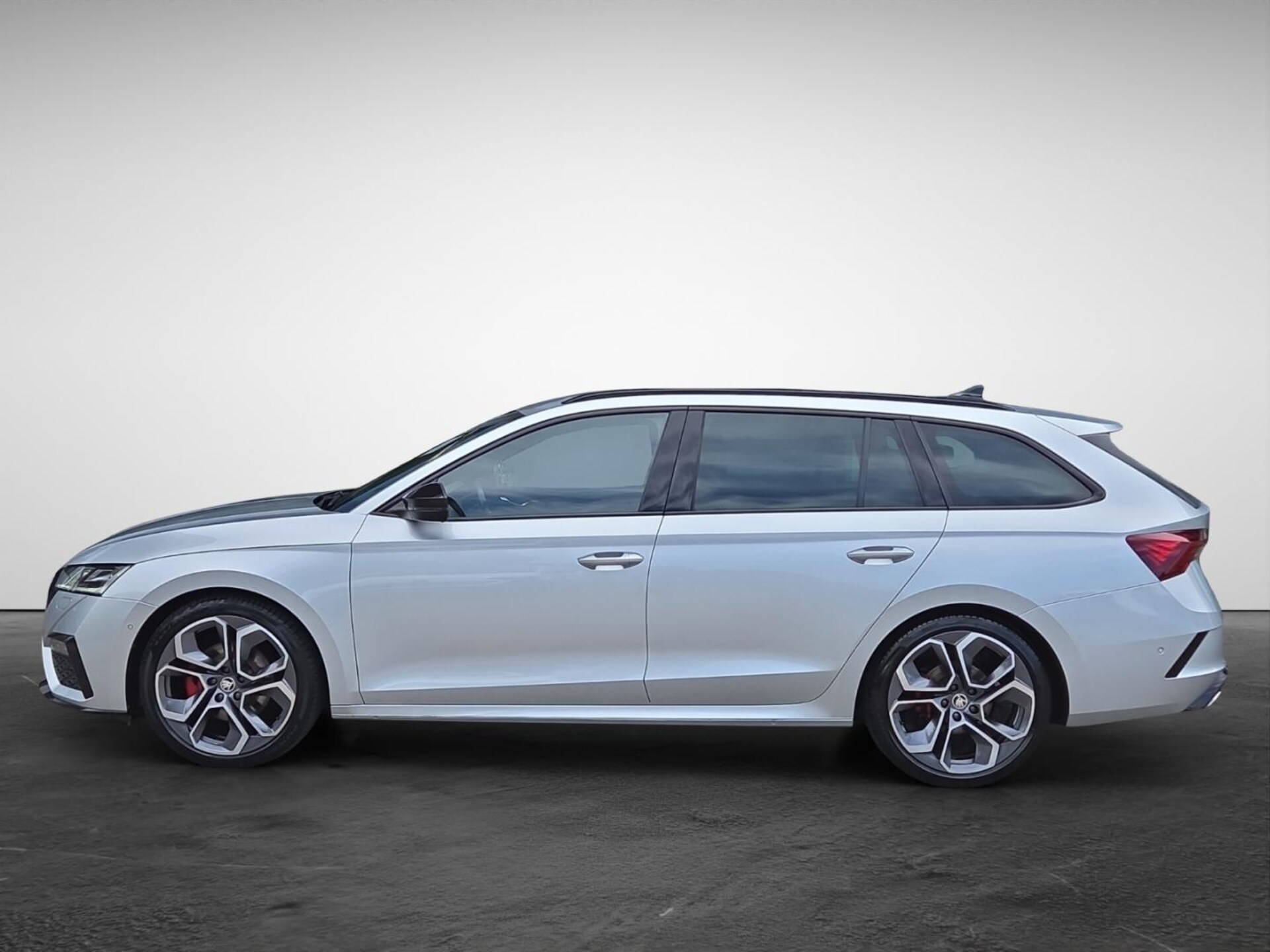 Skoda Octavia Combi RS