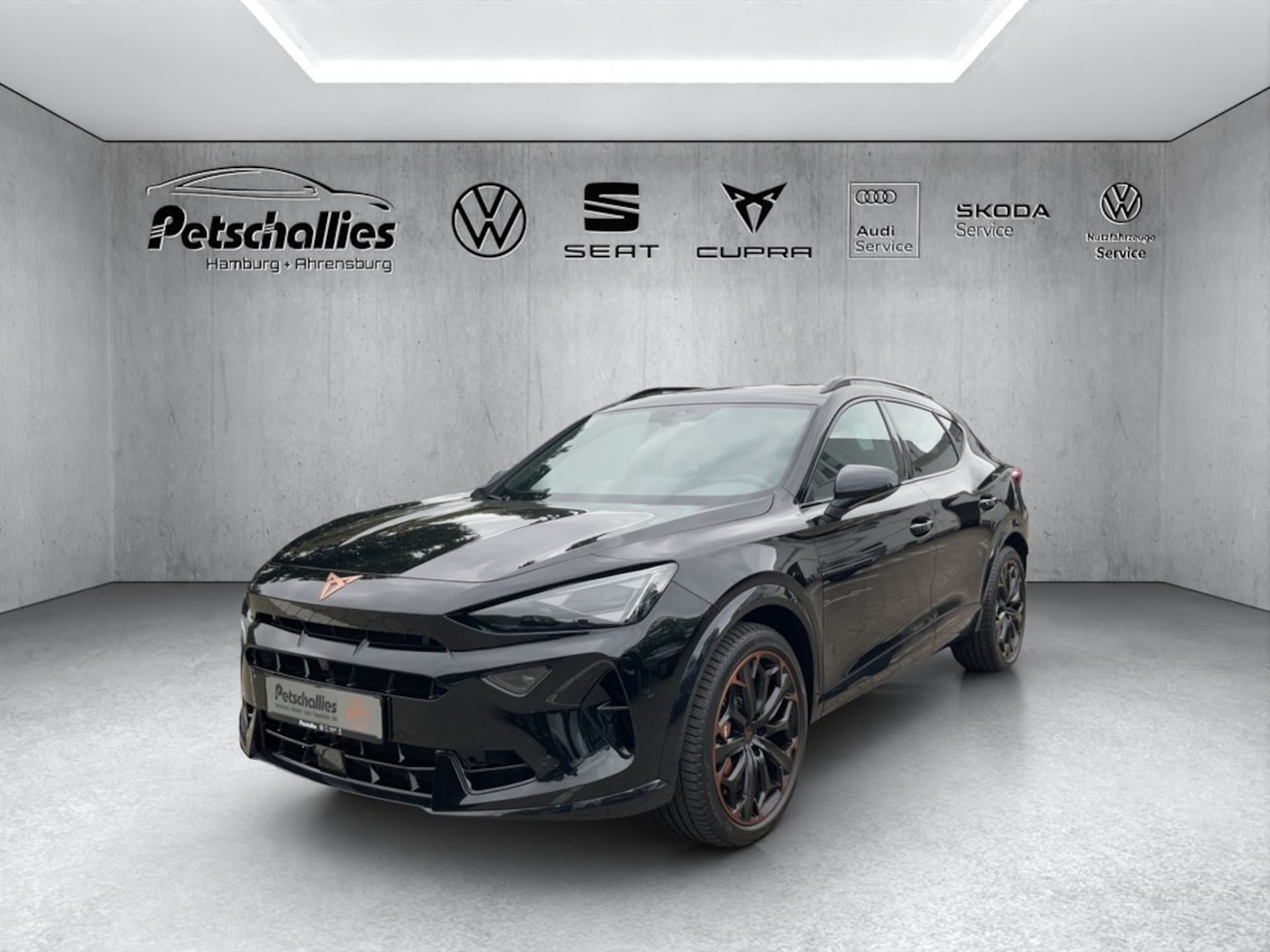 CUPRA Formentor VZ