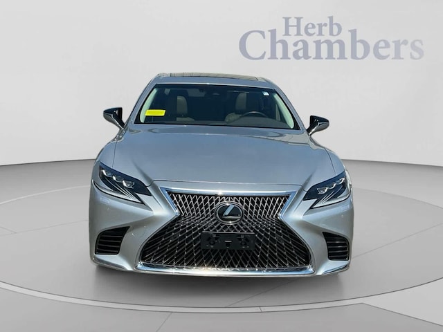 2018 Lexus