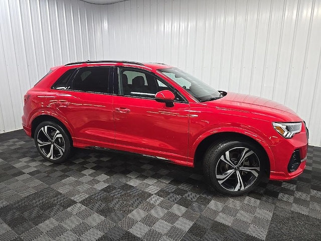 Photo of 2023 Audi Q3 SUV