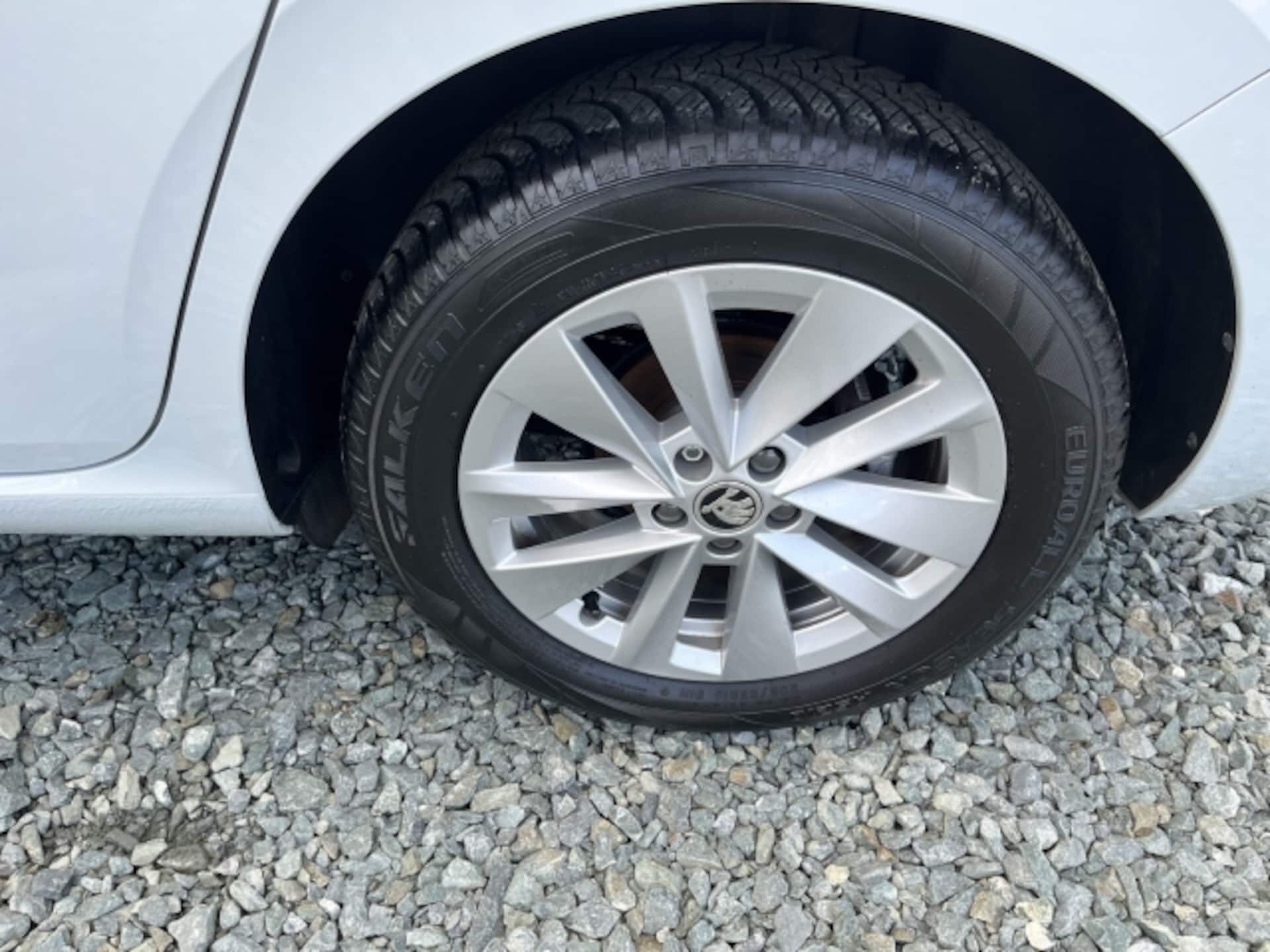 Skoda Scala Ambition