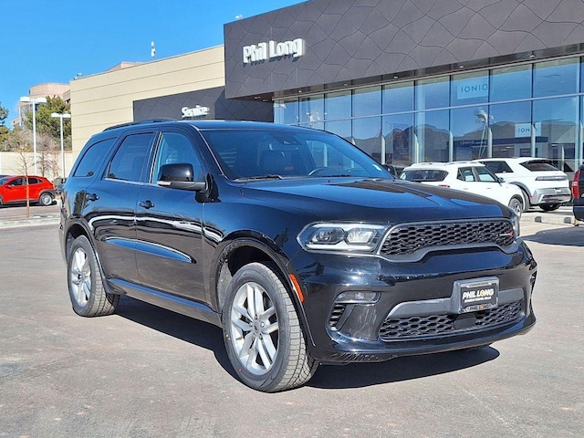 Photo of 2023 Dodge Durango