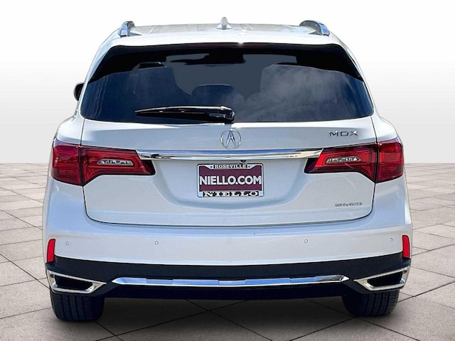 2017 Acura MDX