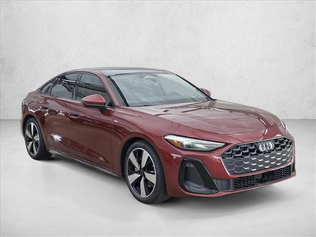 2026 Audi A5 Sedan