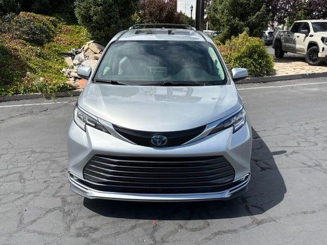 2022 Toyota Sienna