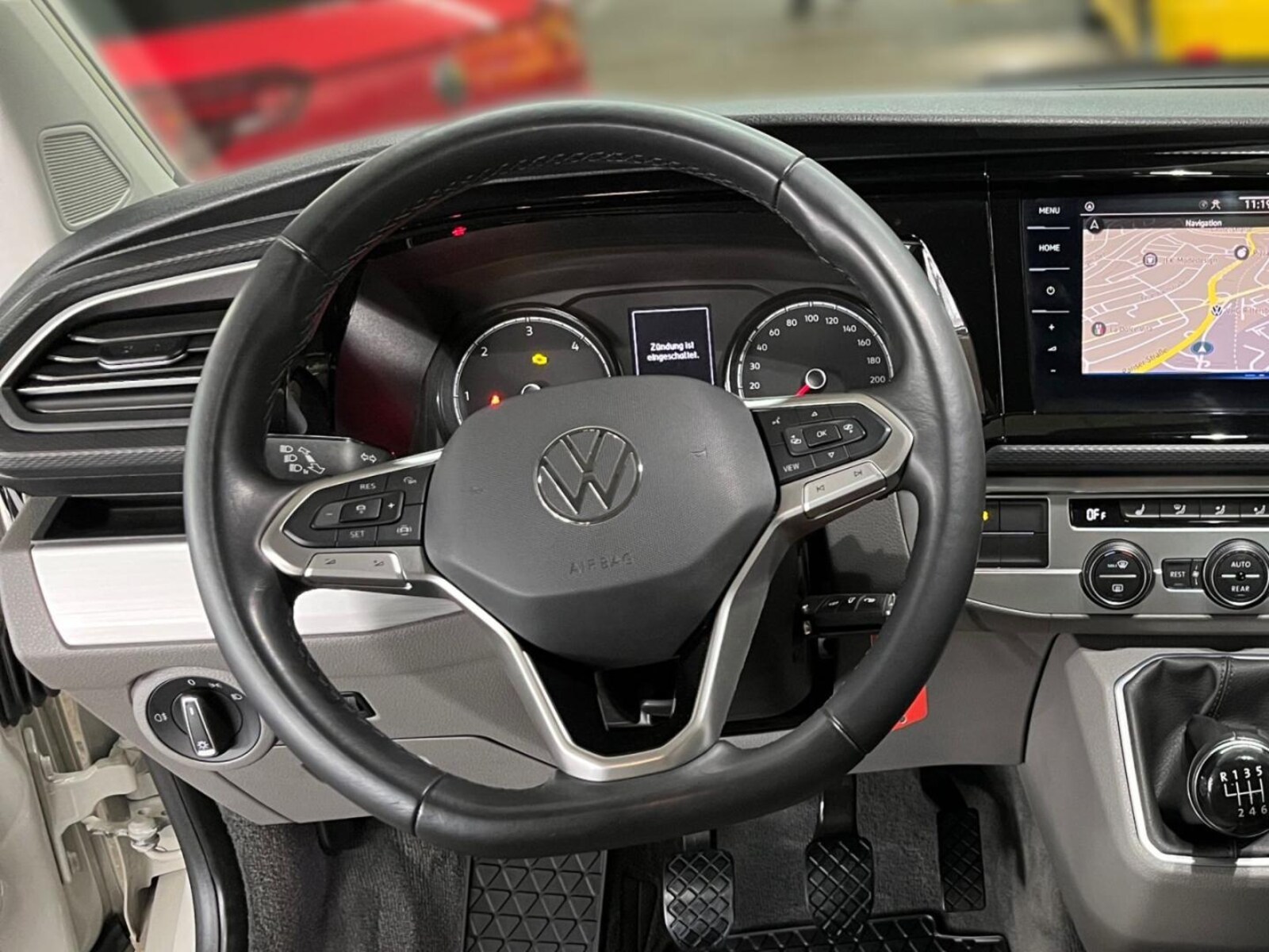 Volkswagen T6.1 California – Bild 13