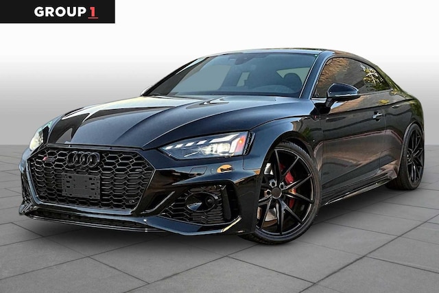 2021 Audi RS5 Coupe