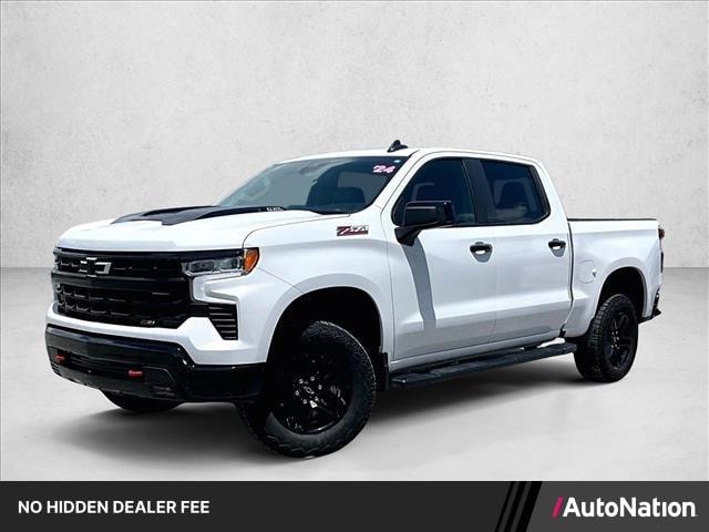 2024 Chevrolet Silverado