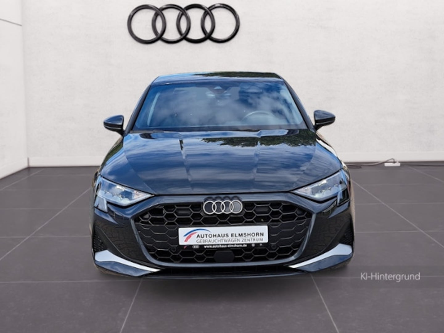 Bild über Audi A3 Limousine advanced 35 TFSI S tronic - für weitere Informationen kontaktieren Sie den Audi Partner