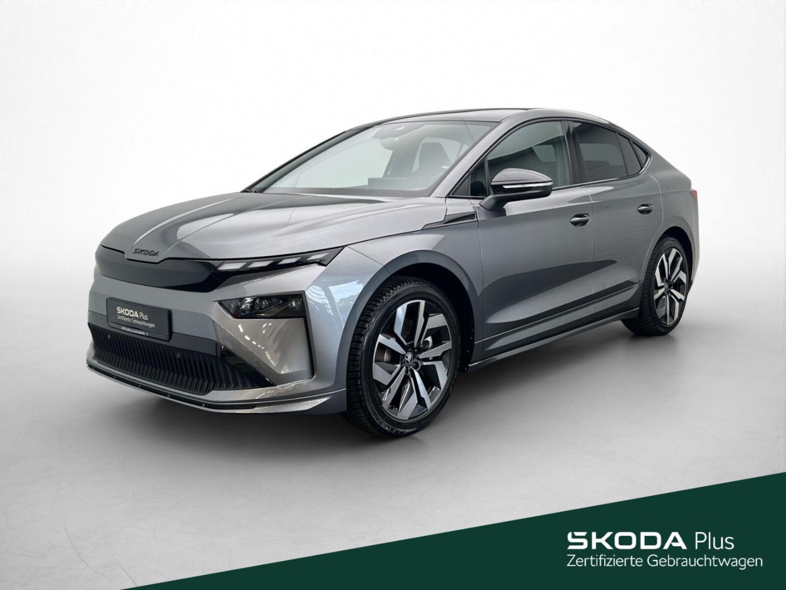 Škoda Enyaq Coupé