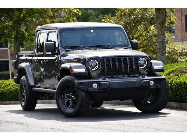 2021 Jeep Gladiator