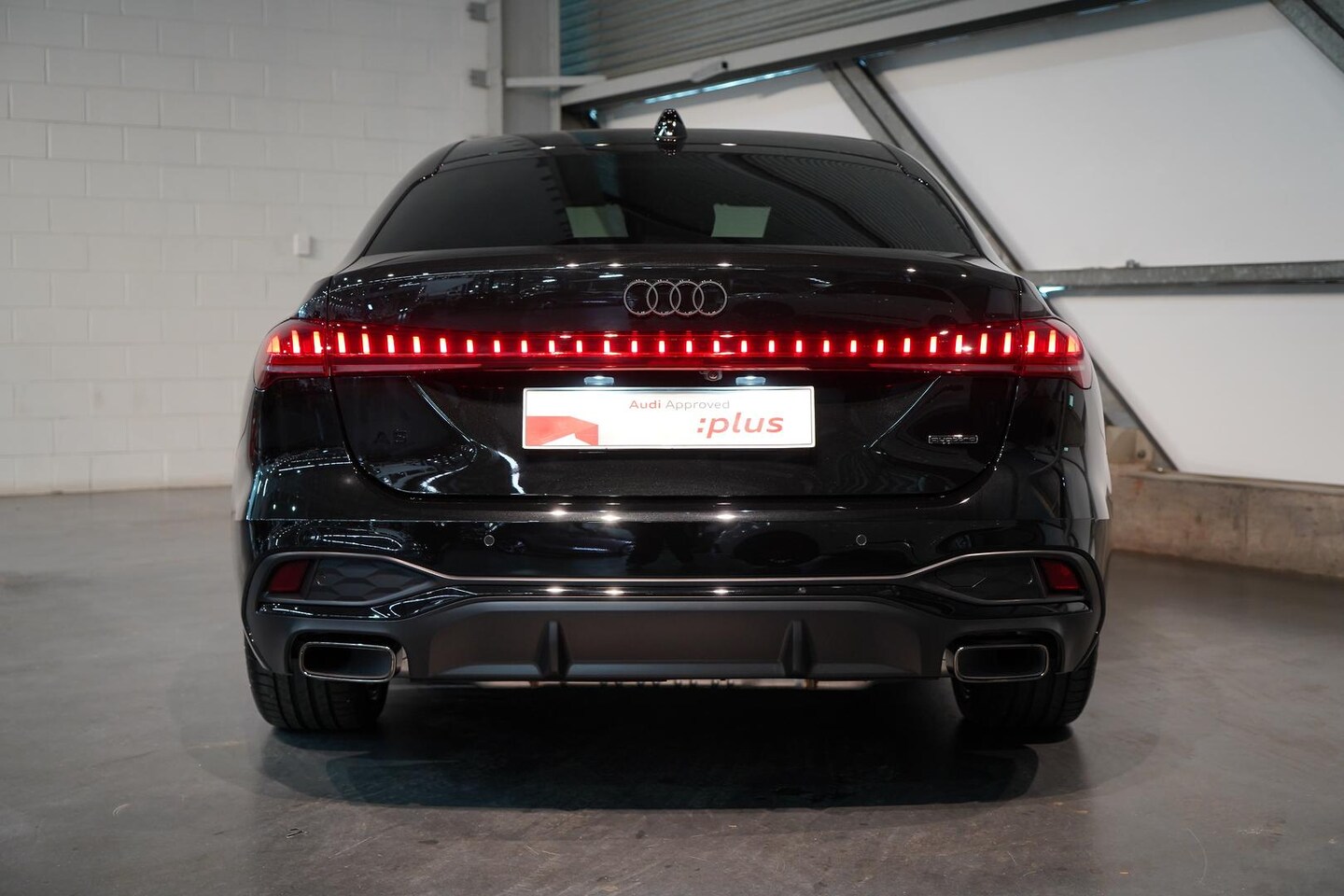 Image about Audi A5 Sedan TFSI e e-hybrid quattro 270 kW S tronic