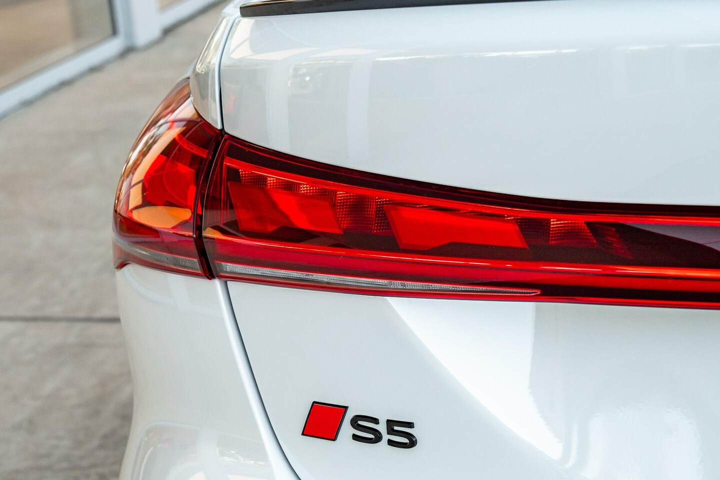 Image about Audi S5 Sedan TFSI quattro 270 kW S tronic