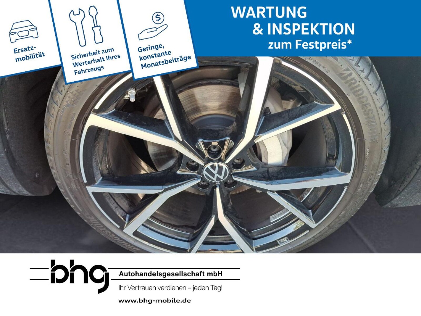 Volkswagen Touareg – Bild 7