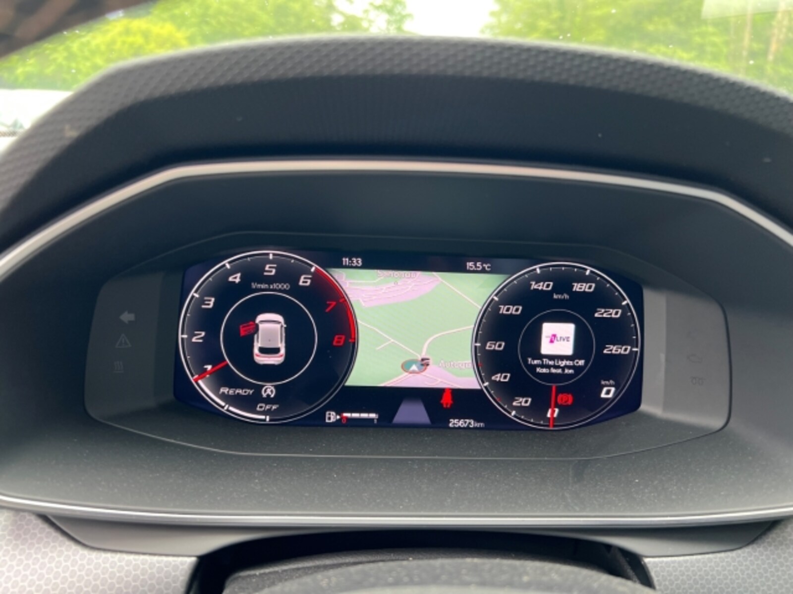 SEAT Leon – Bild 14