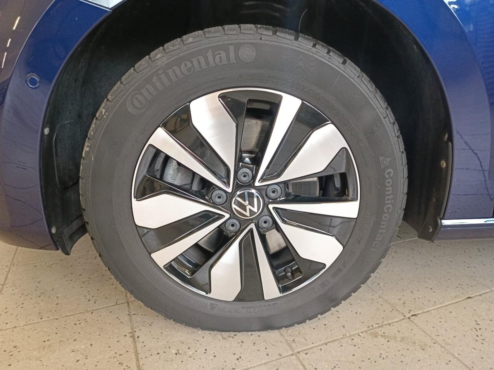 Volkswagen Touran – Bild 9
