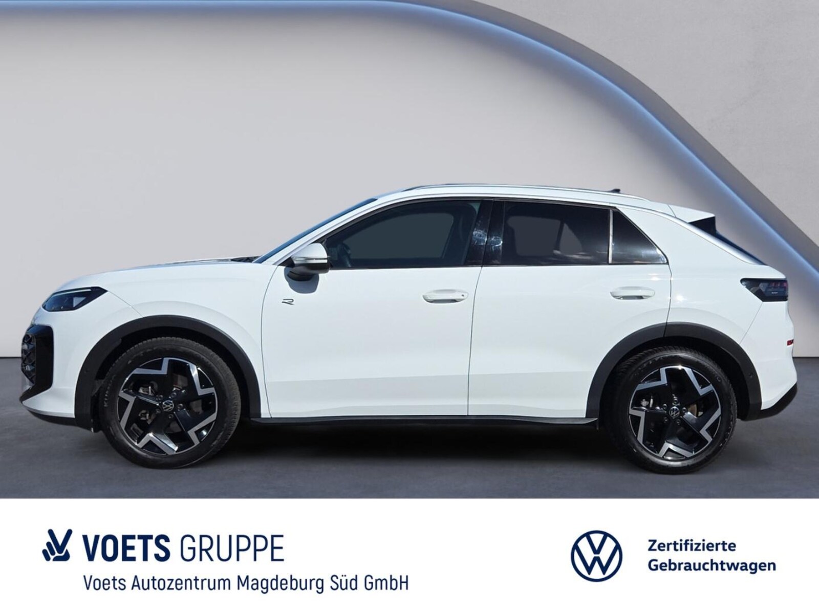Volkswagen T-Roc – Bild 2