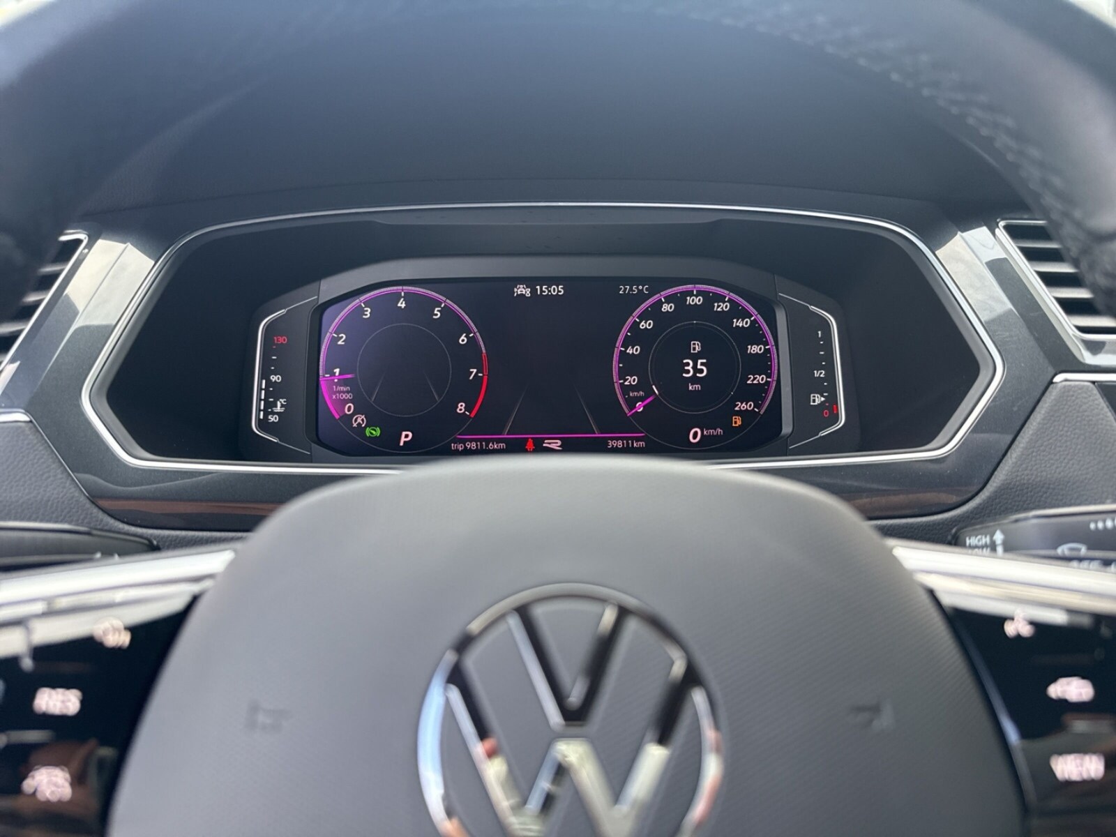 Volkswagen Tiguan – Bild 13