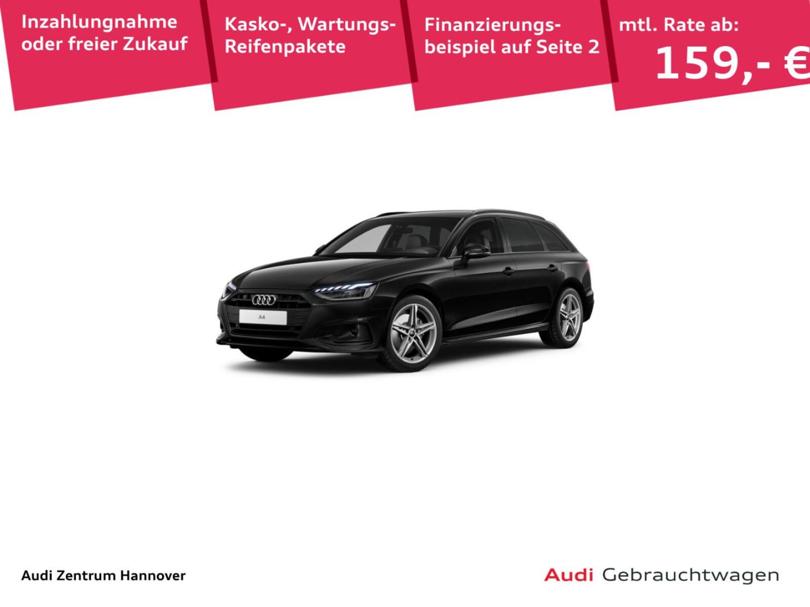 Audi A4 Avant