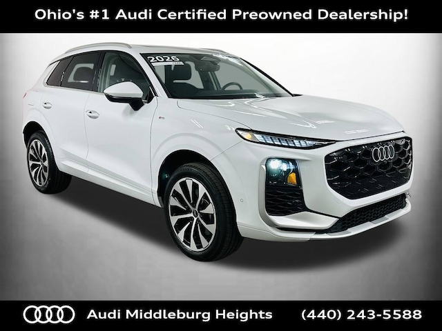 2026 Audi Q3