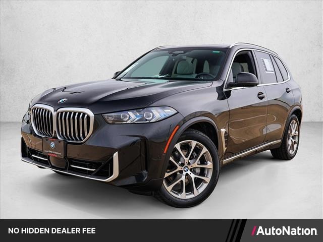 2024 BMW X5