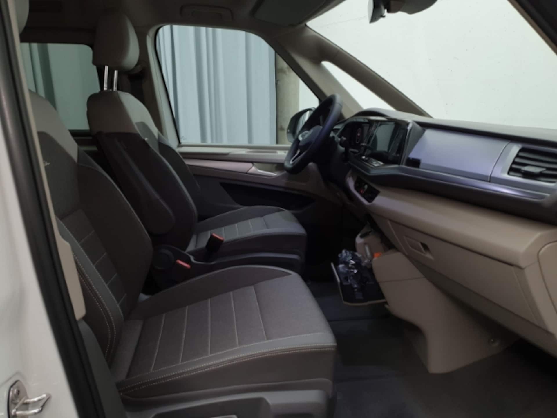 Volkswagen California Coast