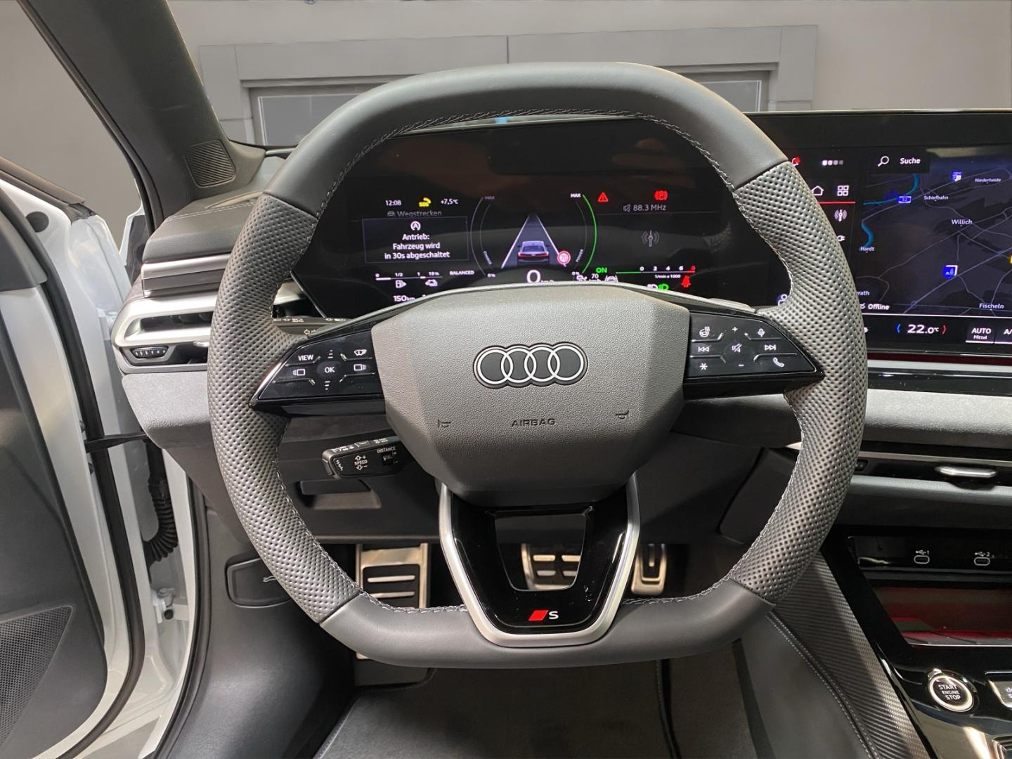 Image about Audi A5 Limousine e-hybrid e-hybrid quattro 220 kW S tronic