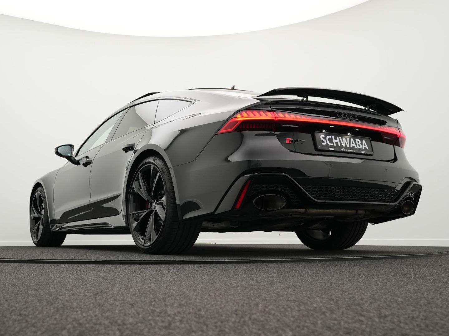 Image about Audi RS 7 Sportback TFSI quattro tiptronic