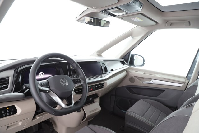 Volkswagen Multivan langversion