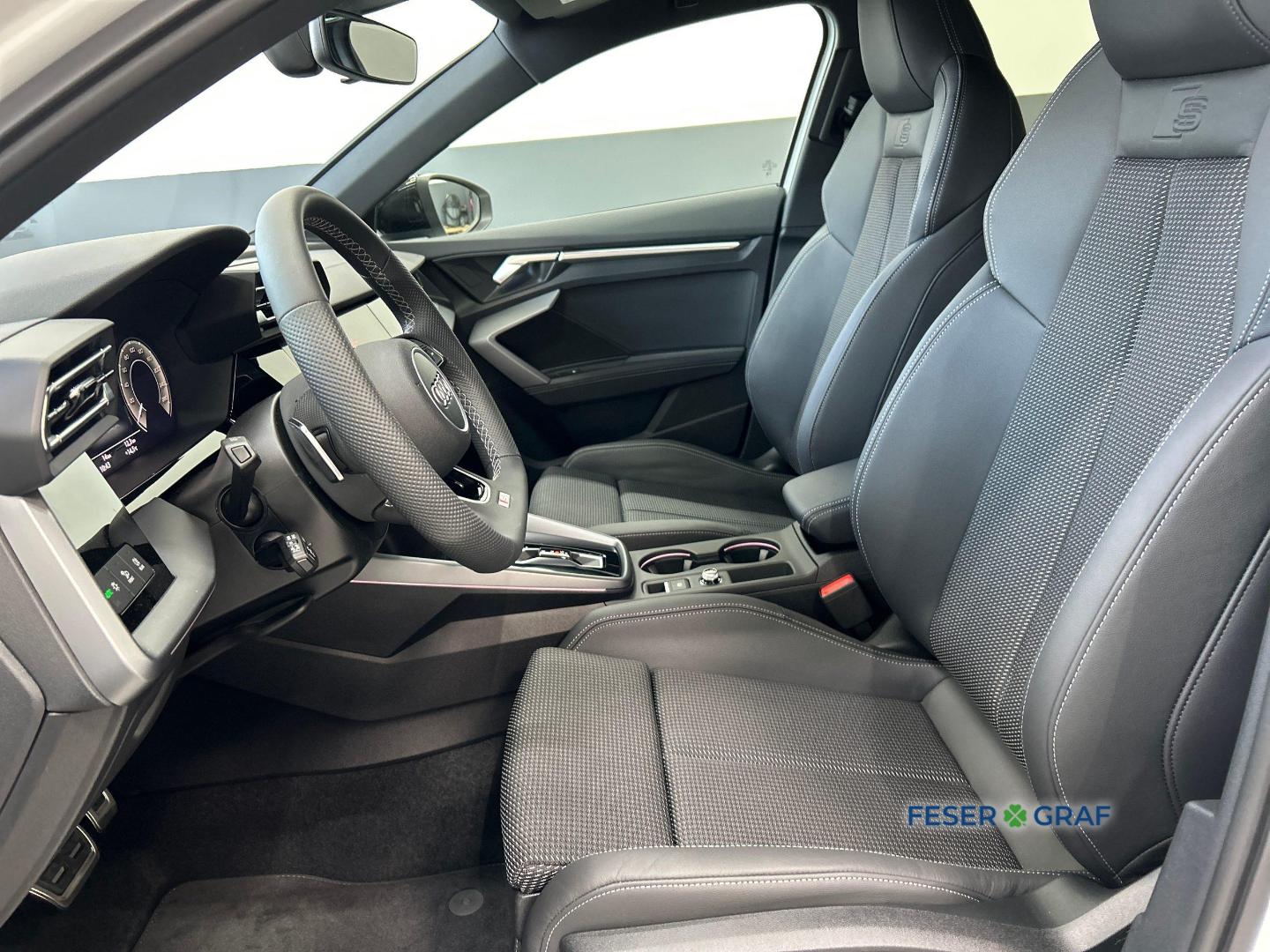 Image about Audi A3 Sportback TFSI e S line 40 TFSI e S tronic