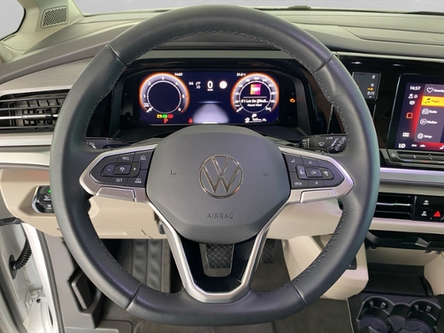 Volkswagen Multivan langversion