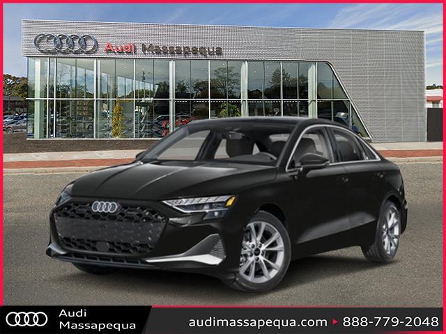 2026 Audi A3 Premium's photo