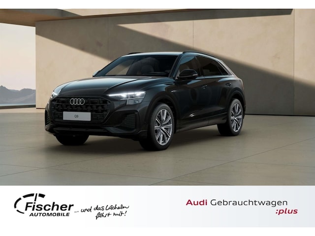 Audi Q8 45 TDI Quattro Tiptronic - - Joinsteer - #1