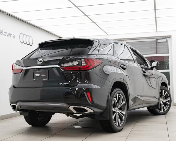 2019 Audi RX 350