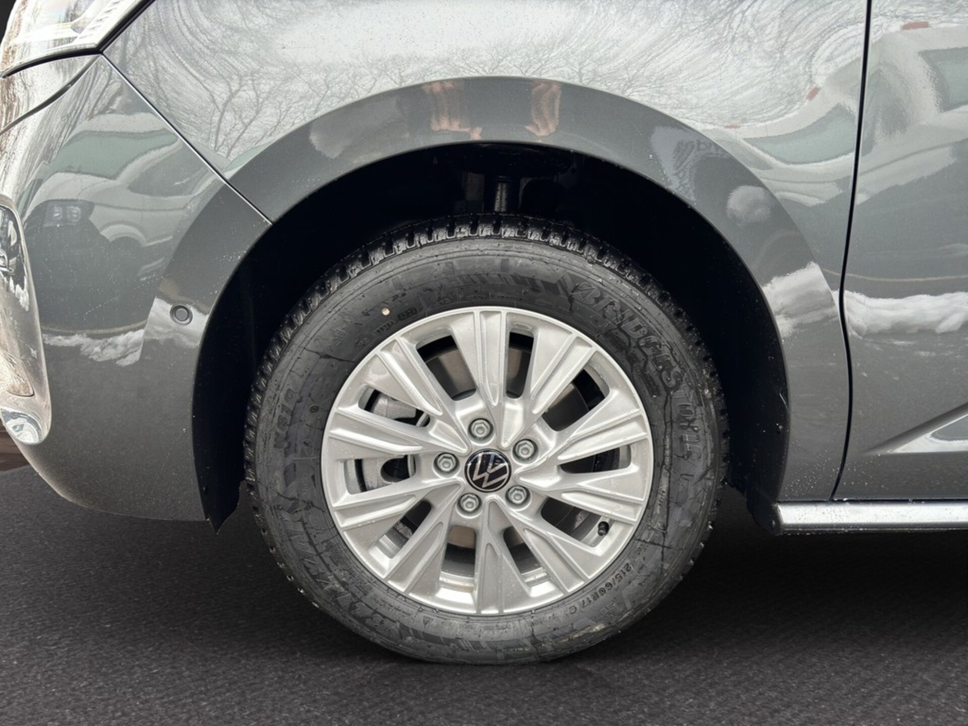 Volkswagen Multivan Life