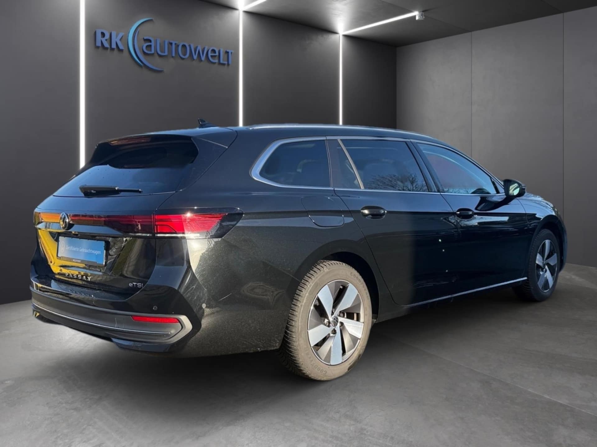Volkswagen Passat Business