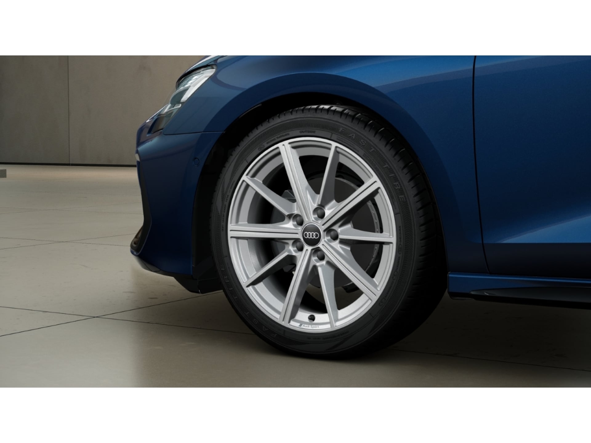 Audi A3 Sportback S line