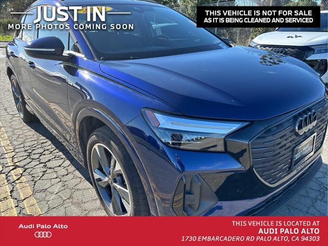 2023 Audi Q4 e-tron Premium Plus's photo