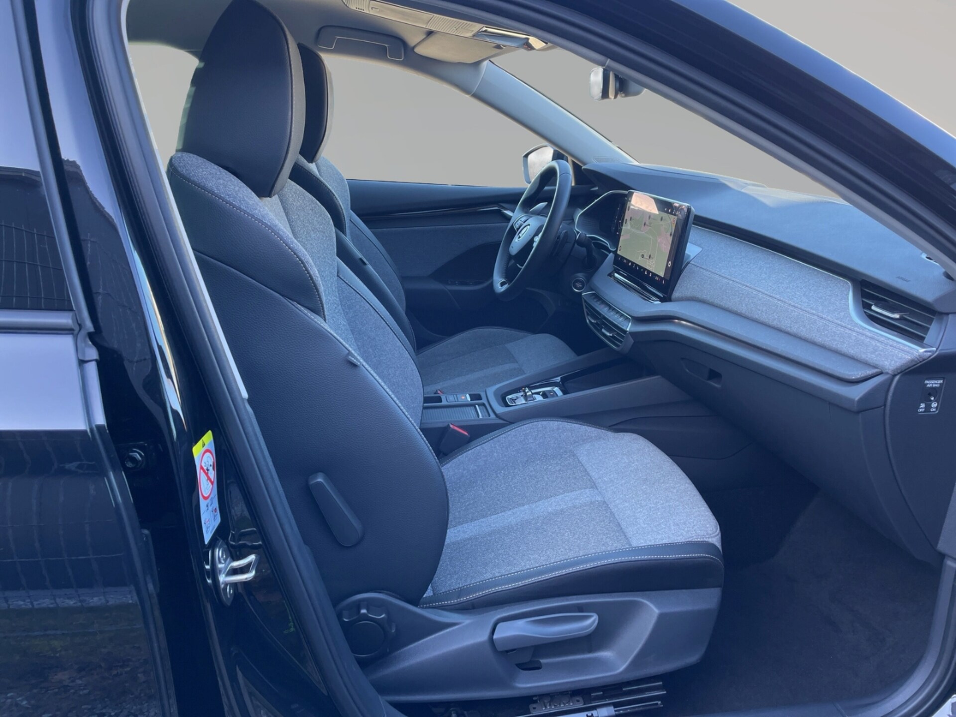 Skoda Octavia Combi Selection