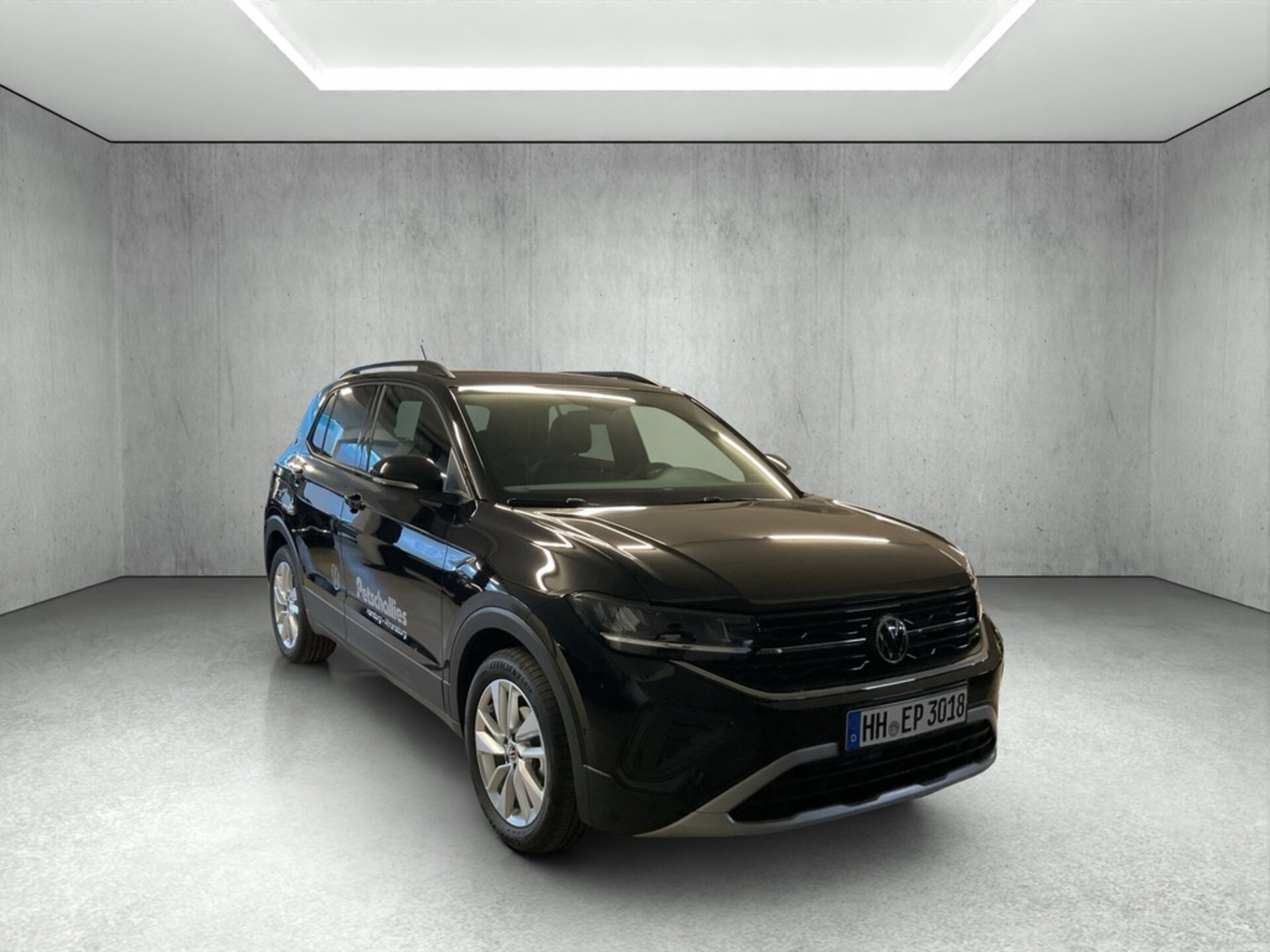Volkswagen T-Cross Life