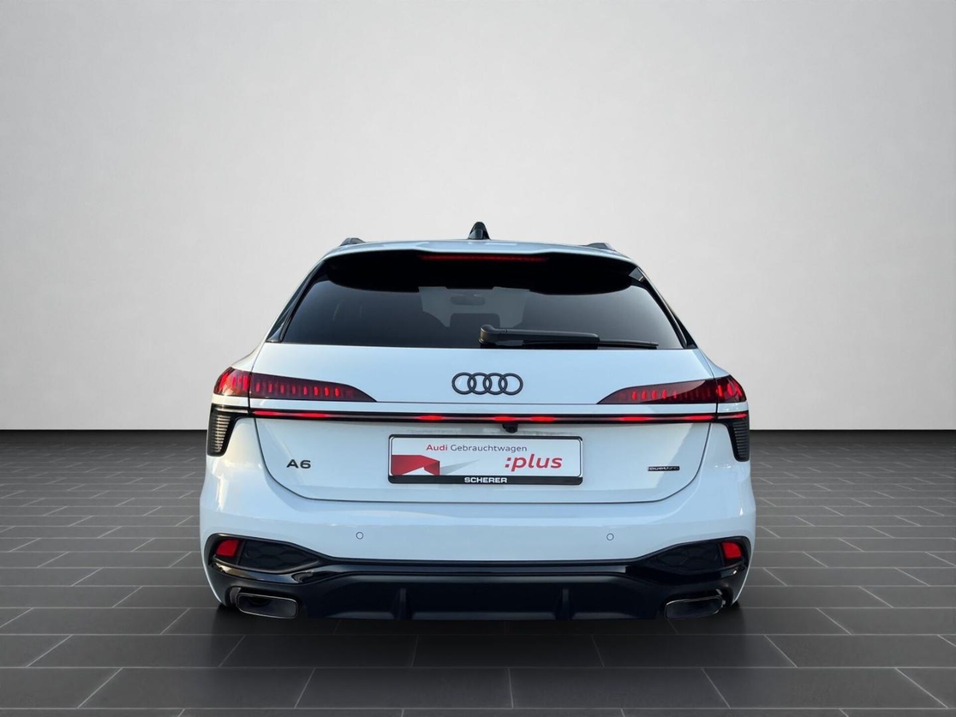 Audi A6 Avant