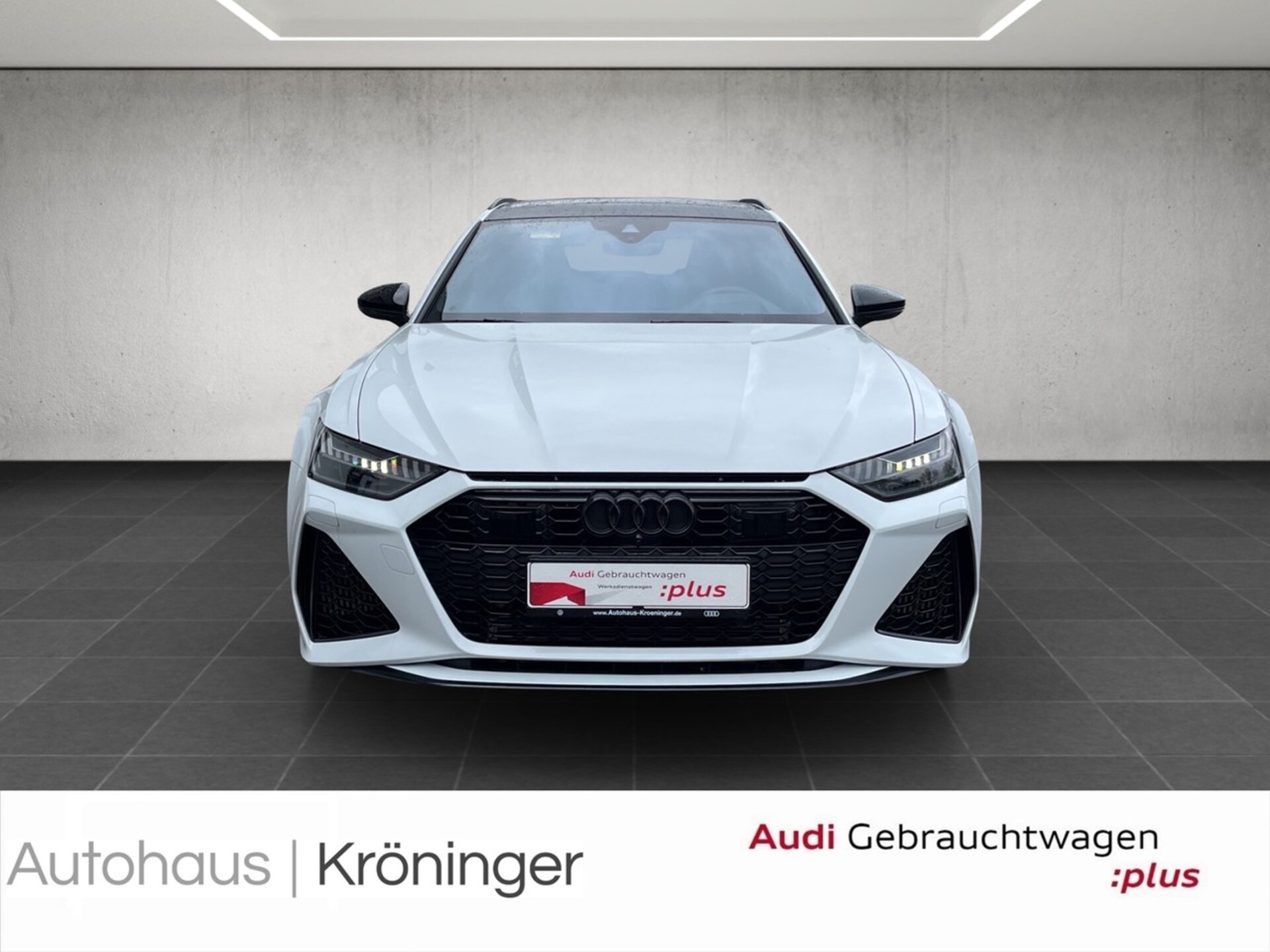 Audi RS 6 Avant