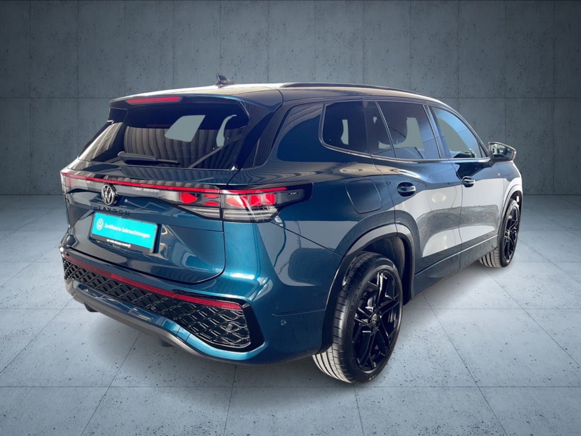 Volkswagen Tayron R-Line
