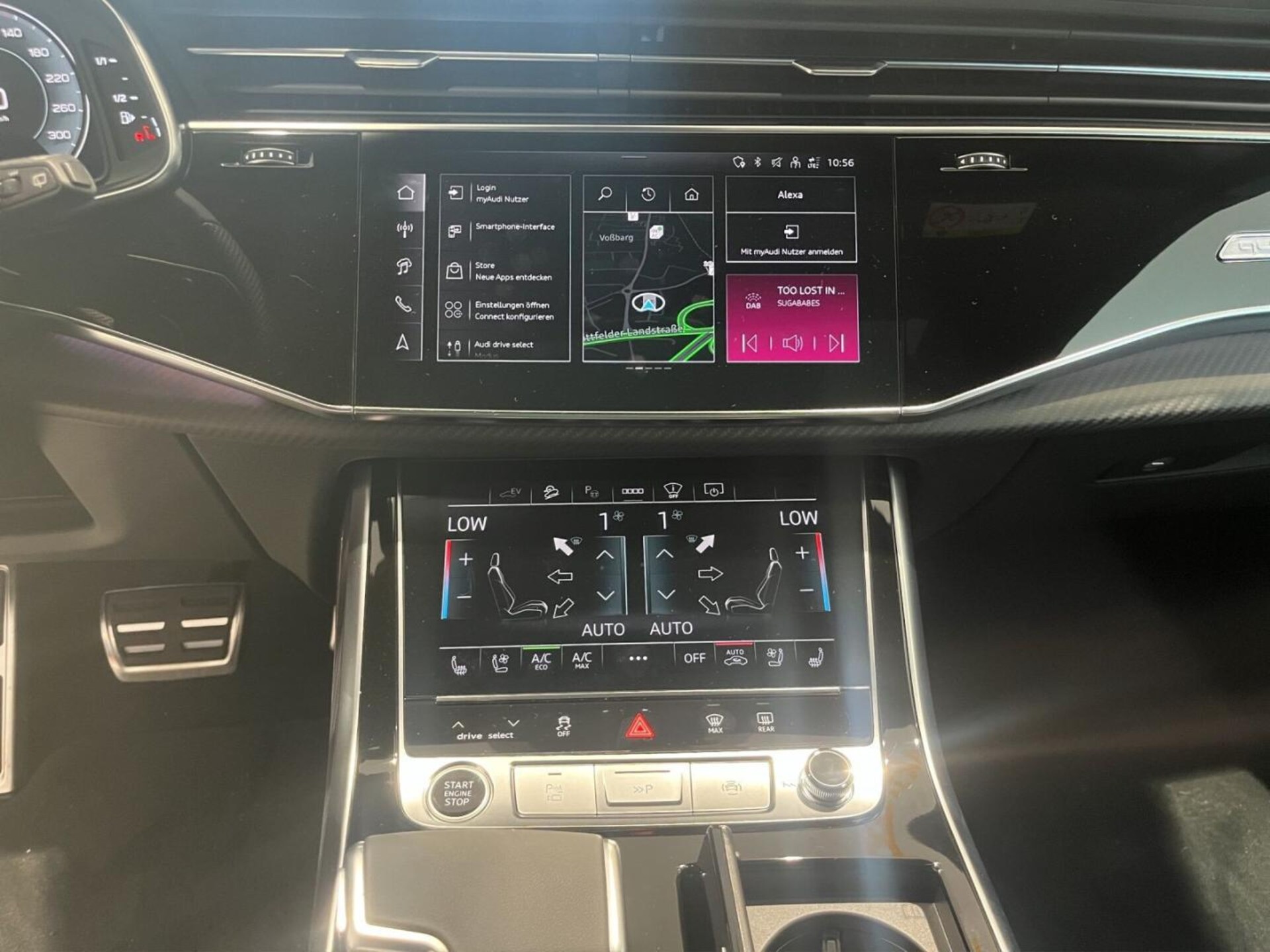 Audi Q8 SUV TFSI e