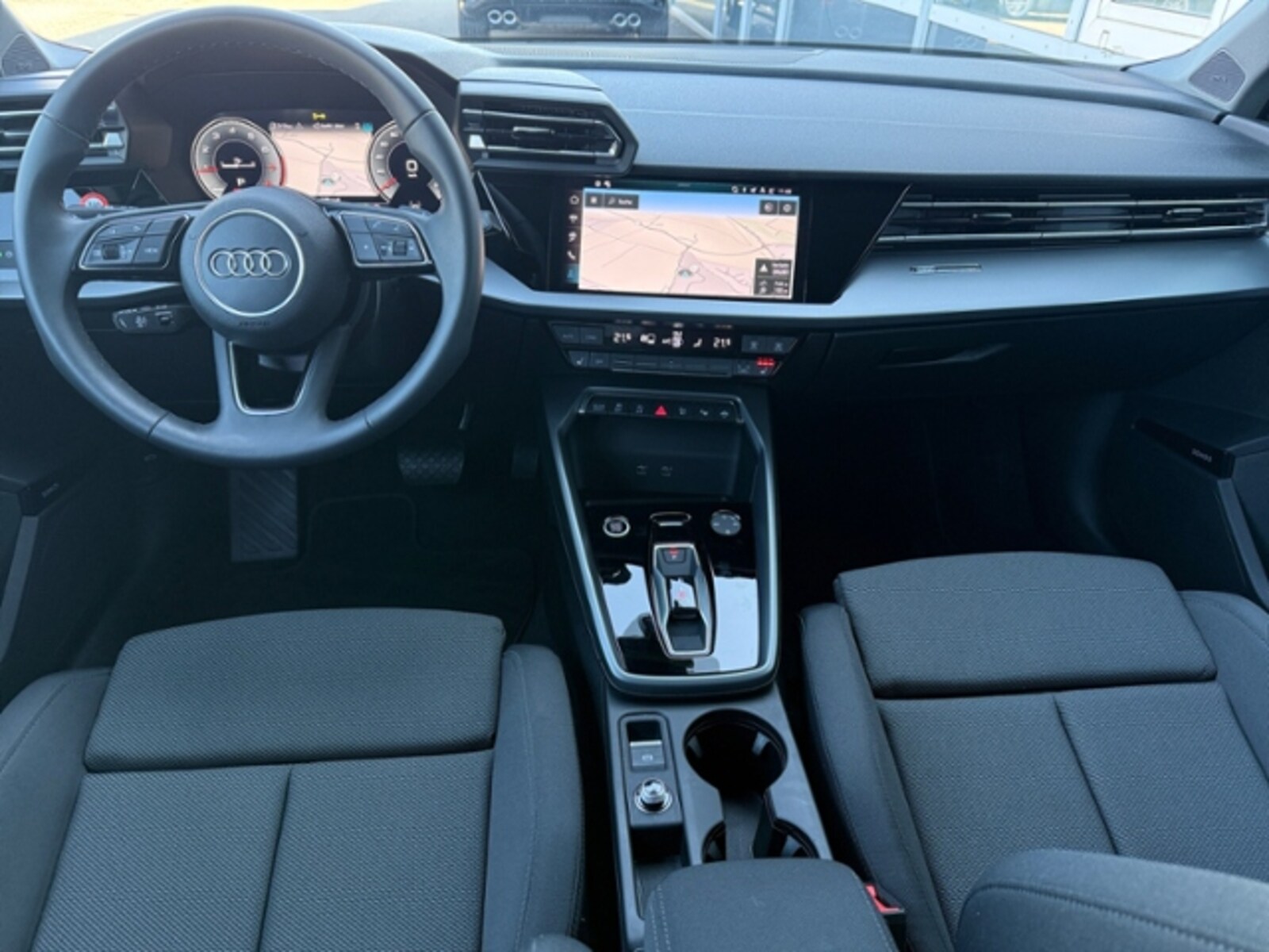 Audi A3 Sportback – Bild 10